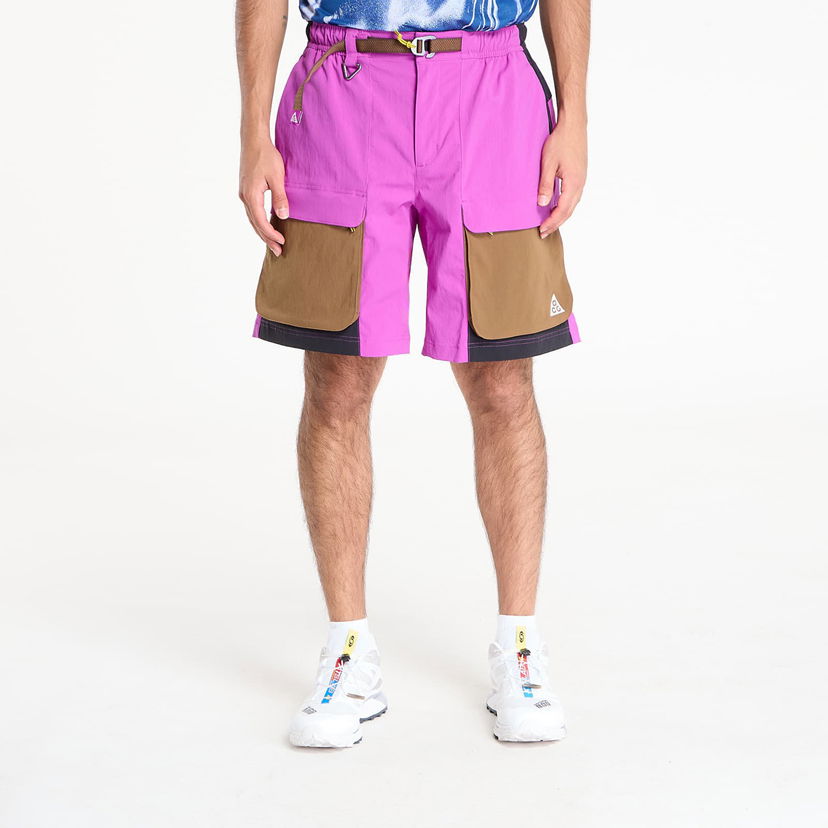 Къси панталони Nike ACG ACG "Smith Summit" Shorts Лилаво | HV0593-551