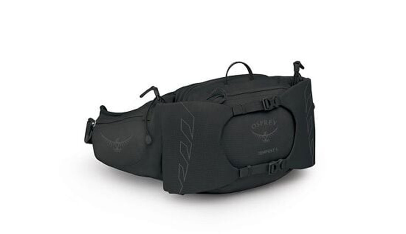 Чанта за кръста Osprey Tempest 6 Waist Pack Черно | 10054243OSP, 1