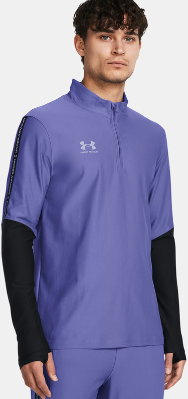 Суитчър Under Armour Challenger Pro Half-Zip Training Top Многоцветен | 1382114-561, 2