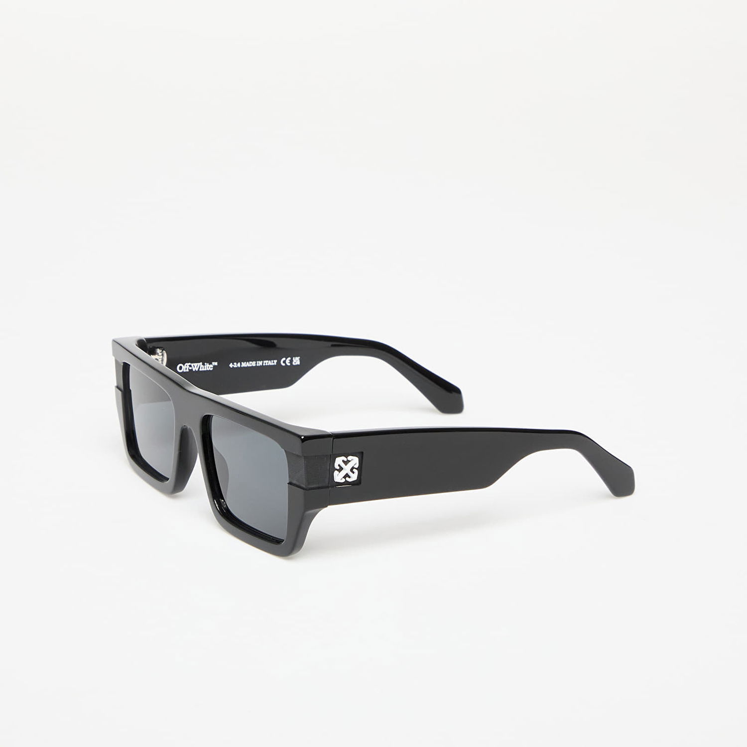 Слънчеви очила Off-White Off-White Chester Sunglasses Черно | OERI149S25PLA0011007, 1