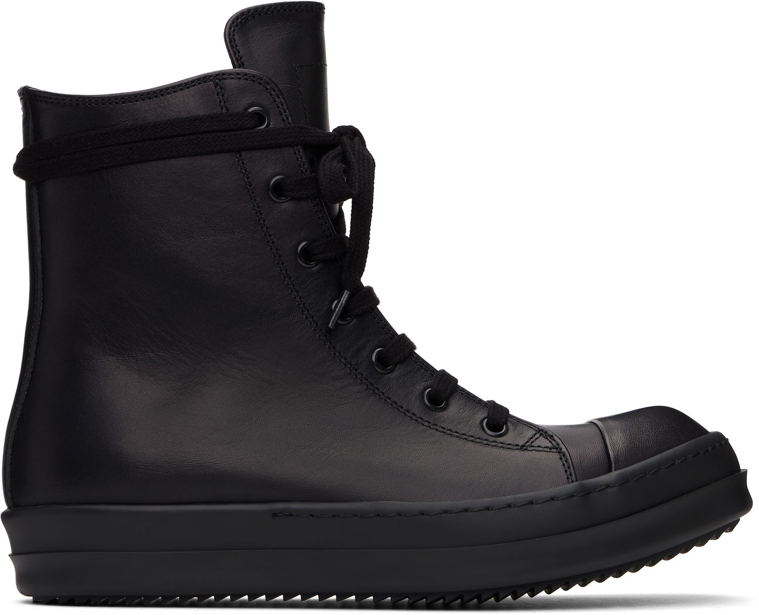 Облекло Rick Owens Rick Owens Hollywood Черно | RR01E5890 LCH, 0