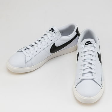 Кецове и обувки Nike Blazer Low Leather Бяло | CI6377-101, 2