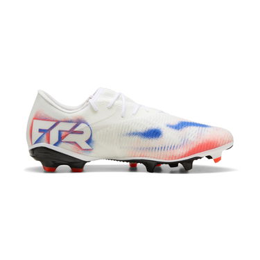 Кецове и обувки Puma FUTURE 8 MATCH FG/AG Low Бяло | 108599_01, 4