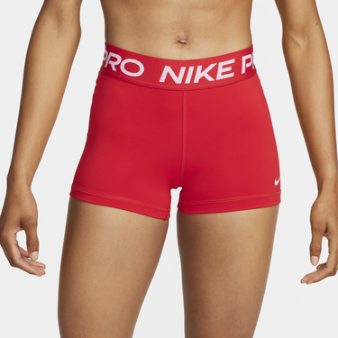 Къси панталони Nike Nike Pro 3" Training Shorts Червено | CZ9857-658, 3
