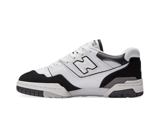 Кецове и обувки New Balance 550 Бяло | BB550NCA