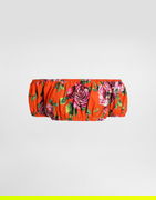 Dolce & Gabbana Rose-Print Bardot Top