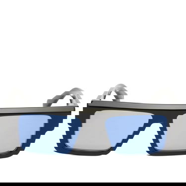 Слънчеви очила Off-White Minneapolis Sunglasses Черно | OERI14TF25PLA0011045, 2