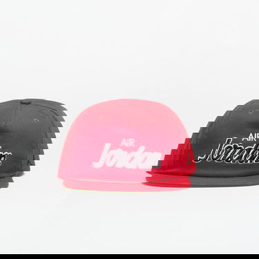 Шапка с козирка Jordan Jordan Pro Structured Hat Червено | HV1074-687, 0