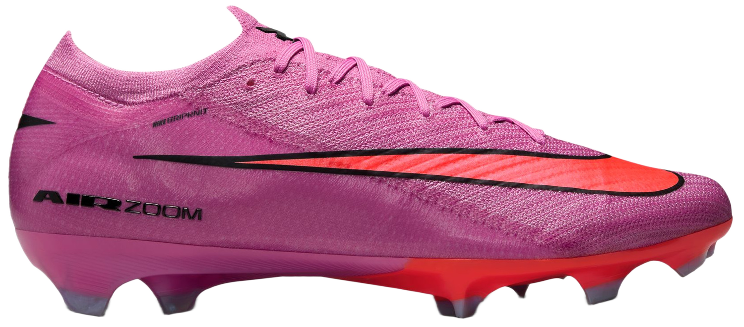 Кецове и обувки Nike Zoom Vapor 16 Elite FG Розово | fq1457-600, 0
