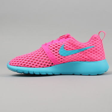 Кецове и обувки Nike Roshe One Flight Weight GS Розово | 705486-602, 1