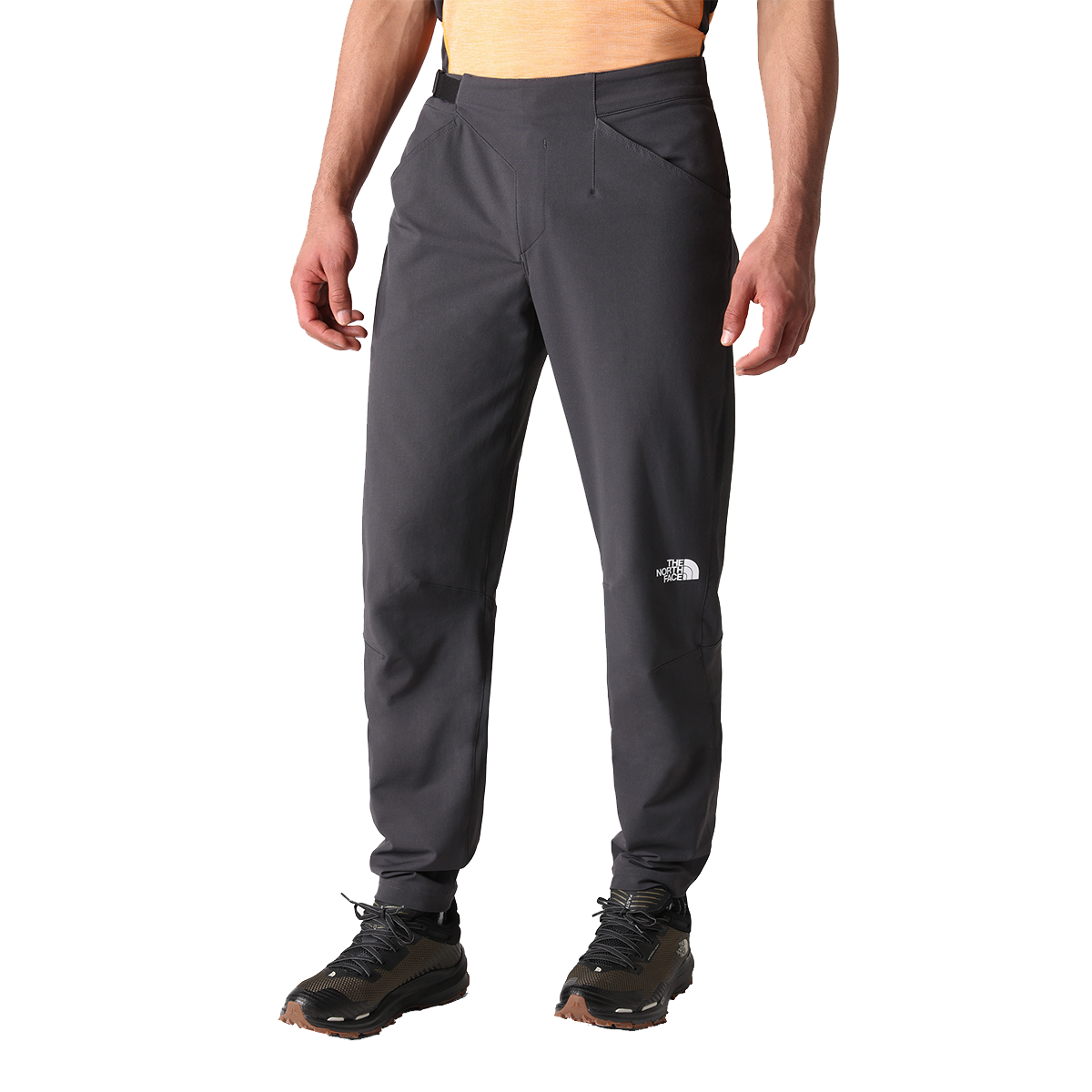 Панталони The North Face Winter Regular Tapered Pants Сиво | NF0A7X6F0C51, 0