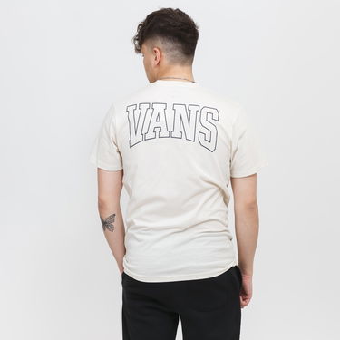 Тениска Vans Slim Fit Sport T-Shirt Бяло | VN0A7PKV3KS1, 1