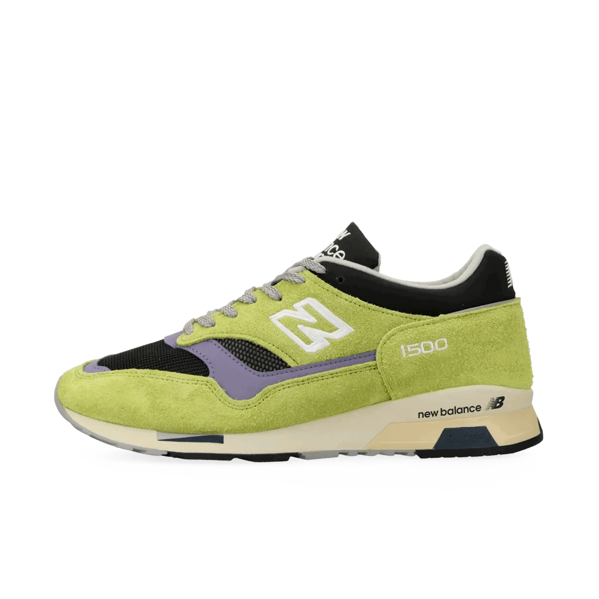 Кецове и обувки New Balance 1500 MiUK "Green Oasis" Зелено | U1500GBV, 0