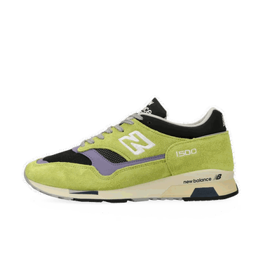 Кецове и обувки New Balance 1500 MiUK "Green Oasis" Зелено | U1500GBV, 0