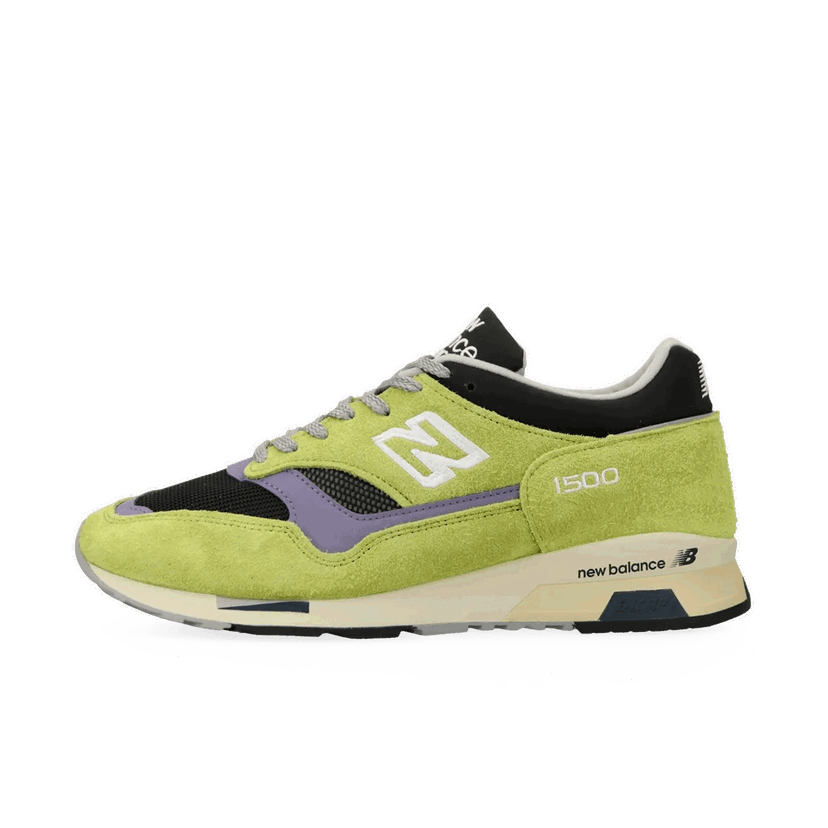 Кецове и обувки New Balance 1500 MiUK "Green Oasis" Зелено | U1500GBV