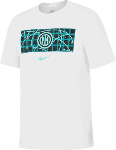 Тениска Nike Inter Milan Graphic T-Shirt Бяло | a33065-100, 3