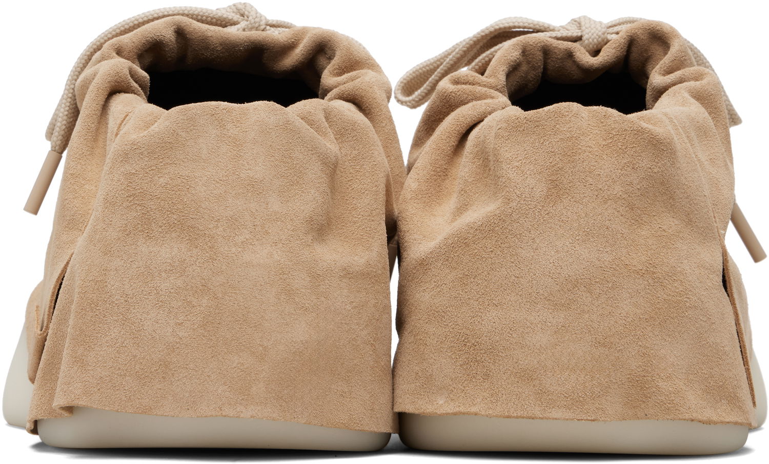 Кецове и обувки Fear of God Moc Runner Бежово | FG25FW80-216SUE 025, 1