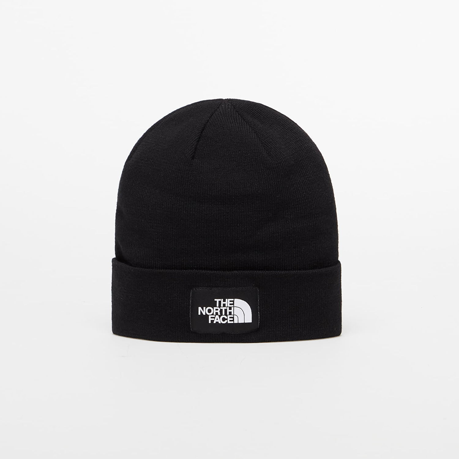 Шапка The North Face Dock Worker Recycled Beanie TNF Черно | NF0A3FNTJK31, 0
