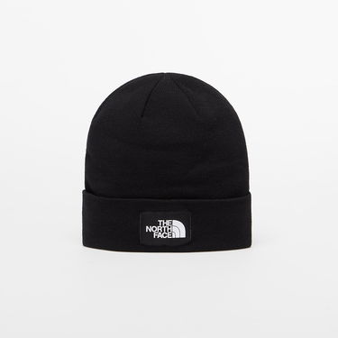 Шапка The North Face Dock Worker Recycled Beanie TNF Черно | NF0A3FNTJK31, 0