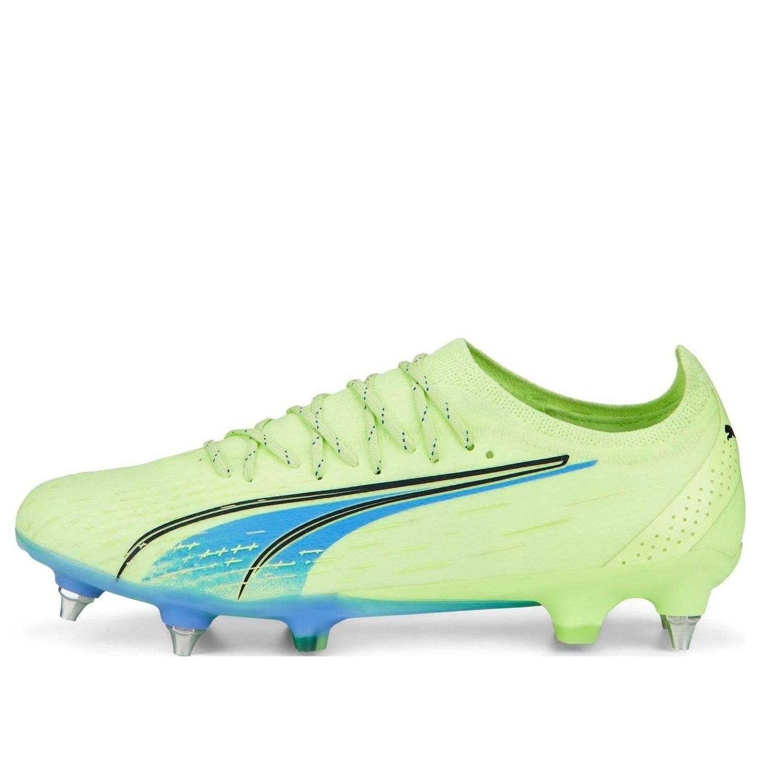 Кецове и обувки Puma Ultra Ultimate MxSG Зелено | 106895-01, 0