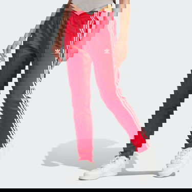 Спортни панталони adidas Originals Adicolor SST Червено | IK6603, 1