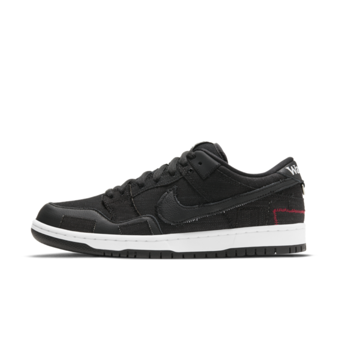 Кецове и обувки Nike SB Wasted Youth x Dunk Low SB "Black Denim" Черно | DD8386-001, 0