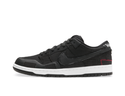 Кецове и обувки Nike SB Wasted Youth x Dunk Low SB "Black Denim" Черно | DD8386-001