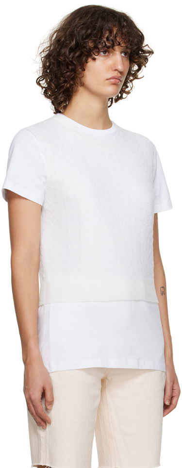 Тениска rag & bone rag & bone Kyle Vest Бяло | WAS23S041SR41, 1