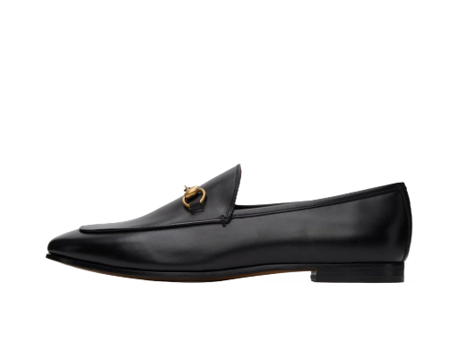 Jordaan Loafers "Black"