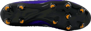 Кецове и обувки New Balance Tekela Magia Low Laced FG v4+ Football Boots Лилаво | st2flz45, 3