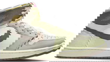 Кецове и обувки Jordan Air Jordan 1 Zoom CMFT 2 "Year Of The Rabbit" Зелено | FD4327-121, 3