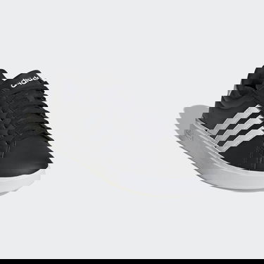 Кецове и обувки adidas Performance Grand Court Cloudfoam Comfort Черно | GW9196, 3