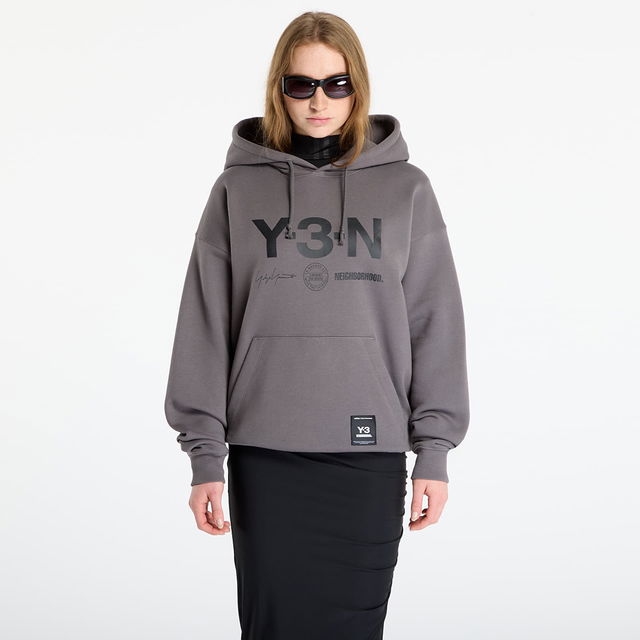 Y-3 x Neighborhood Graphic Hoodie