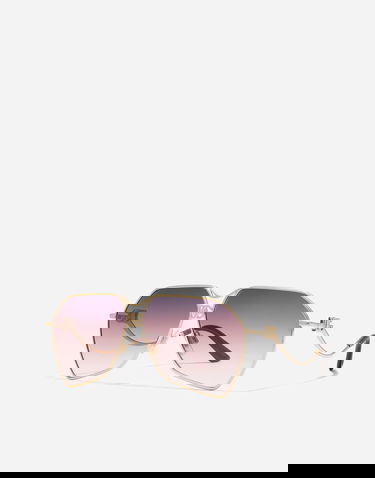 Слънчеви очила Dolce & Gabbana Filo Geometric Gradient Sunglasses Металик | VG2326VM2U69V000, 1