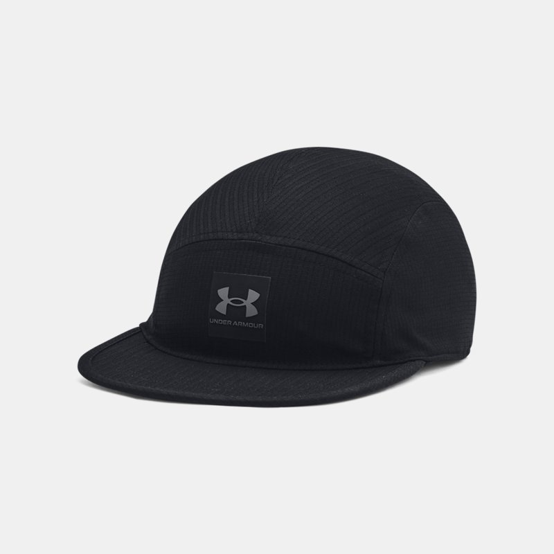 Шапка с козирка Under Armour Cap Черно | 1383436-001