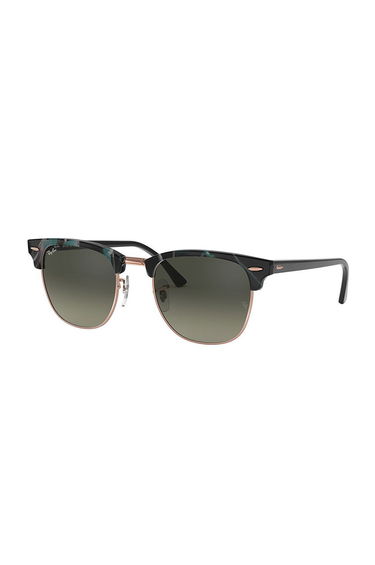 Слънчеви очила Ray-Ban Clubmaster 0RB3016 Sunglasses Зелено | 0RB3016.125571.51, 0