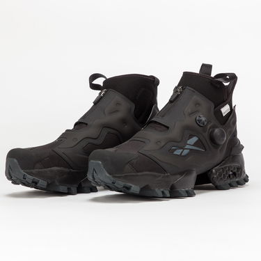 Кецове и обувки Reebok Reebok Instapump Fury X GT Черно | G55154, 1