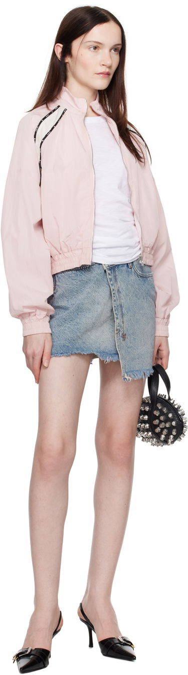 Пола Ksubi Rap Clas Mini Skirt Синьо | 1000062829, 3