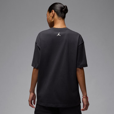 Тениска Jordan Jordan Graphic T-Shirt (Plus Size) Черно | IB7031-045, 3