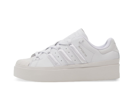 Кецове и обувки adidas Originals Superstar Bonega W Бяло | IE4756