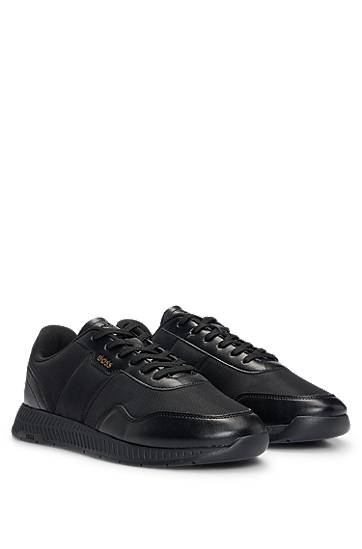 Грижа за обувките BOSS TTNM EVO Ridged Outsole Черно | 50523180