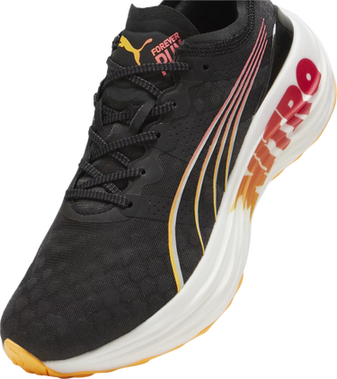 Кецове и обувки Puma ForeverRun NITRO Forever Faster Wn Черно | 309704-01, 5