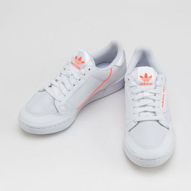 Кецове и обувки adidas Originals Continental 80 W Бяло | EF6015, 2