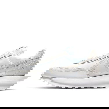 Кецове и обувки Nike Sacai x LDWaffle "White Nylon" Бяло | BV0073-101, 1