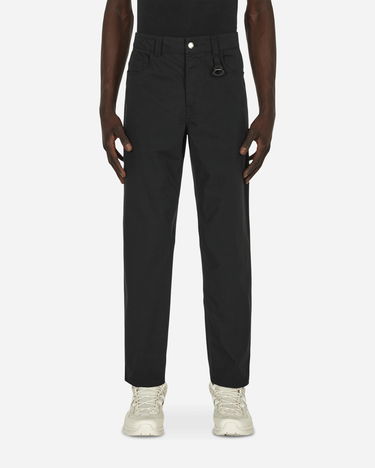 Панталони Moncler Craig Green x Cotton-Blend Trousers Черно | H109H2A00001 999, 3