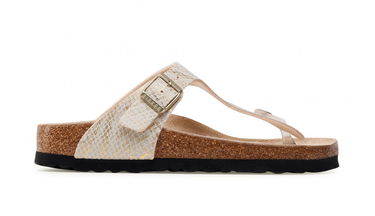 Кецове и обувки Birkenstock Gizeh BS Narrow Fit W Бежово | 1018665, 0