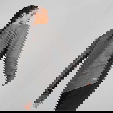 Тениска Puma SEASONS rainCELL Trail Running Top Сиво | 523228_01, 2