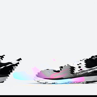 Кецове и обувки Saucony Acribik x Azura "Tech Noir" Лилаво | S706011, 2