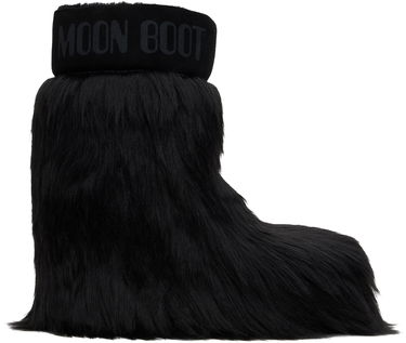 Кецове и обувки Moon Boot Icon Yeti Mid Boots Черно | 80D1409600-N001, 0