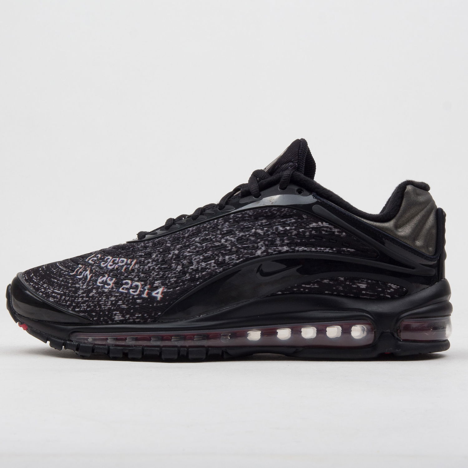 Кецове и обувки Nike Air Max Deluxe Черно | AQ9945-001, 0